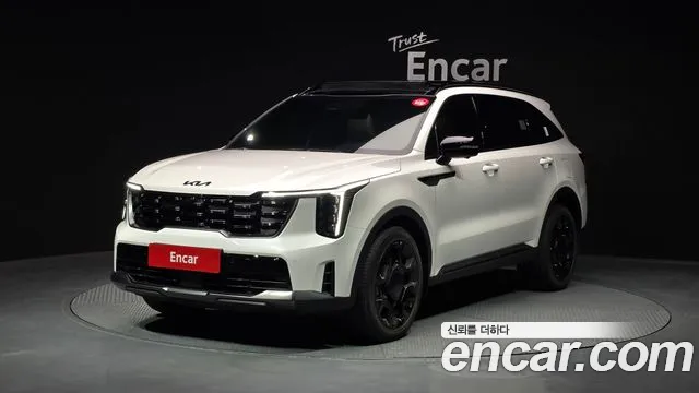 Kia Sorento 2025