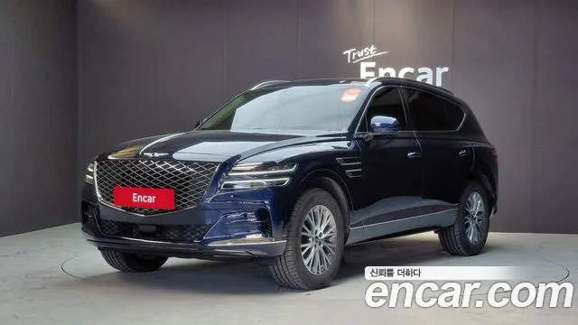 Genesis GV80 2022