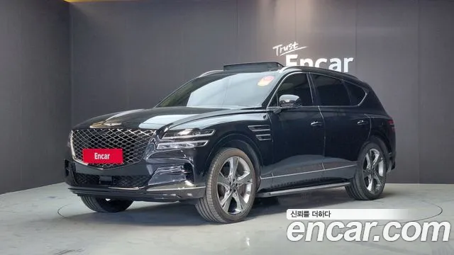 Genesis GV80 2022
