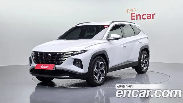 Hyundai Tucson 2021