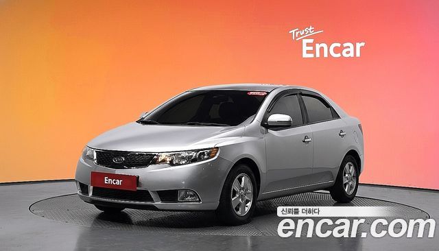 Kia Porte 2011