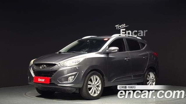 Hyundai Tucson 2010