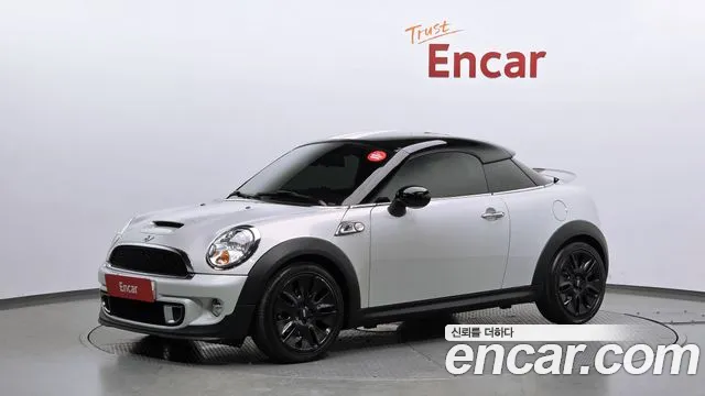 MINI Coupe 2012