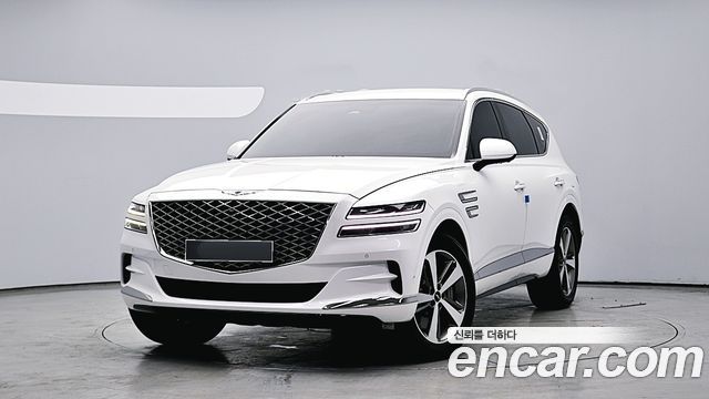 Genesis GV80 2022