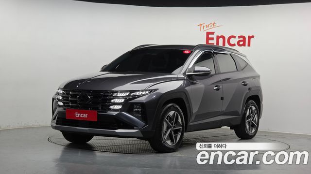Hyundai Tucson 2024
