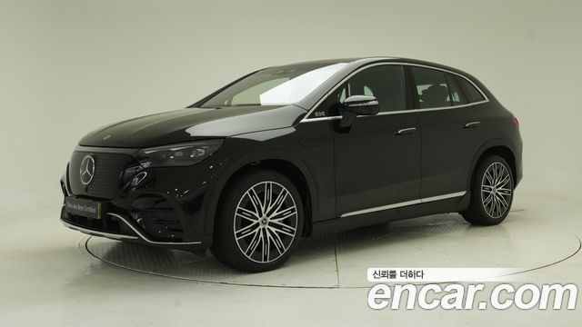 Mercedes-Benz EQE 2025