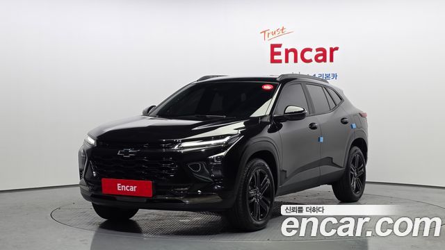 Chevrolet Trax 2024