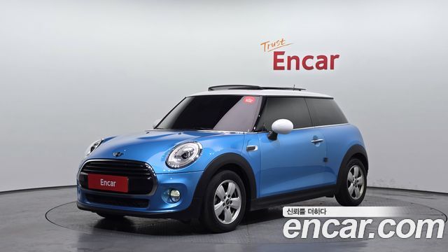 MINI Cooper 2018