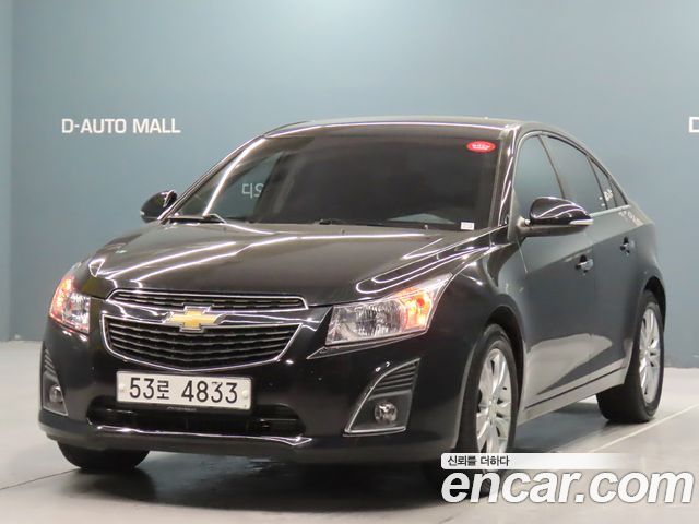 Chevrolet Cruze 2013