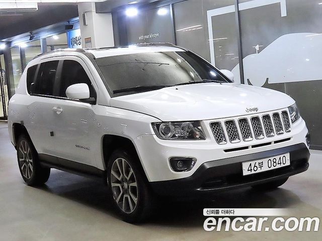 Jeep Compass 2016