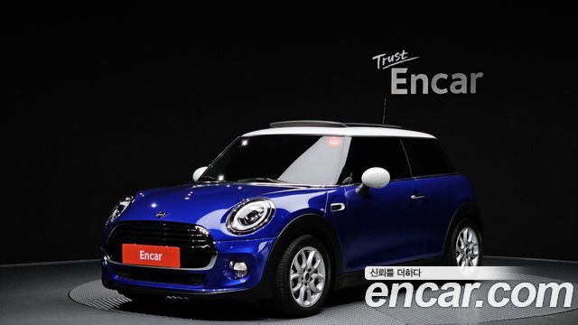 MINI Cooper 2019