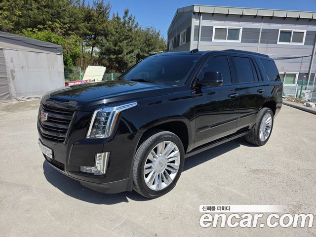 Cadillac Escalade 2019