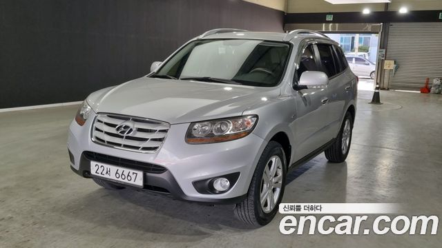 Hyundai Santafe 2011