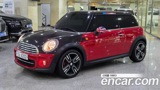MINI Cooper 2013