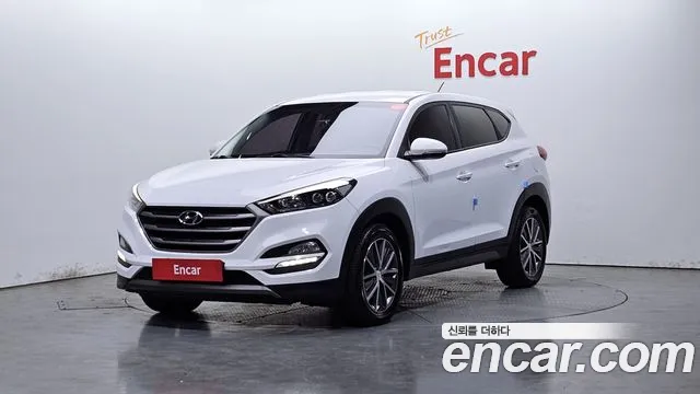 Hyundai Tucson 2015