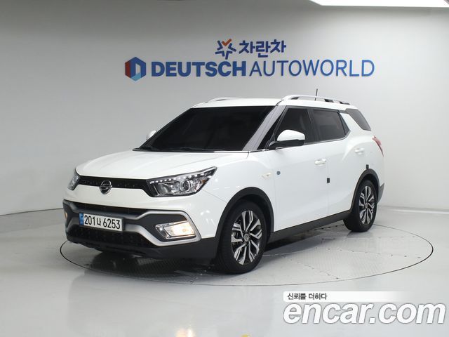 SsangYong Tivoli 2019