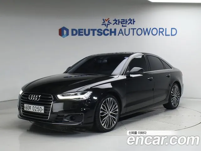Audi A6 2016
