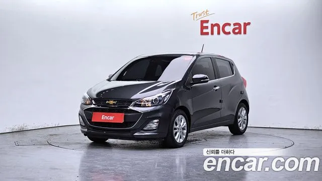 Chevrolet Spark 2019