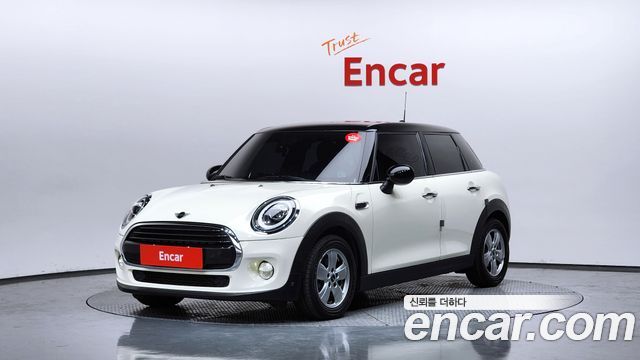 MINI Cooper 2018