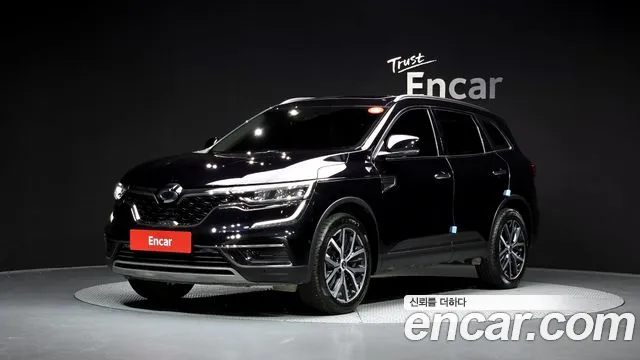 Renault QM6 2022