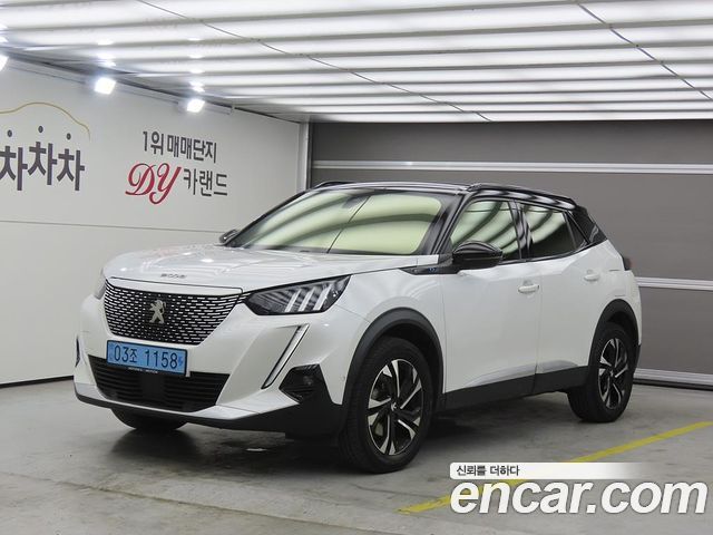 Peugeot 2008 2022