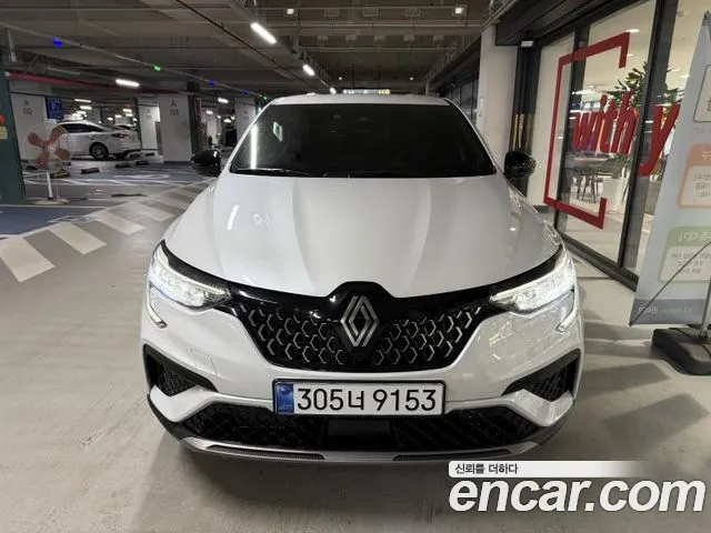 Renault Arkana 2024