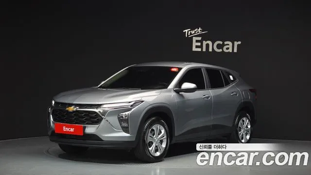 Chevrolet Trax 2025