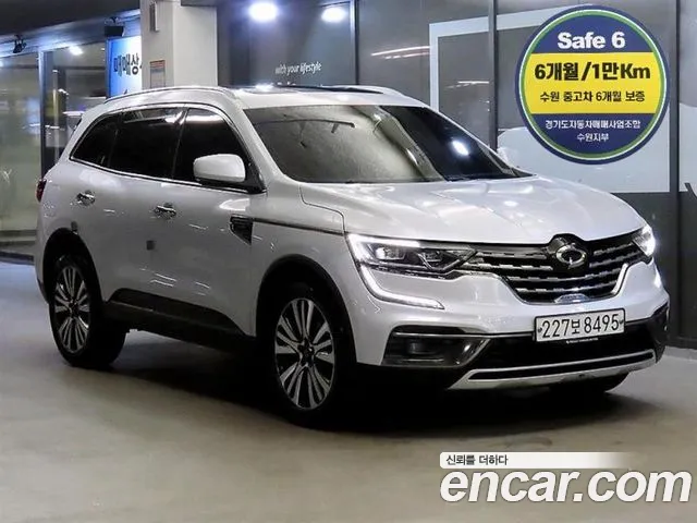 Renault QM6 2019