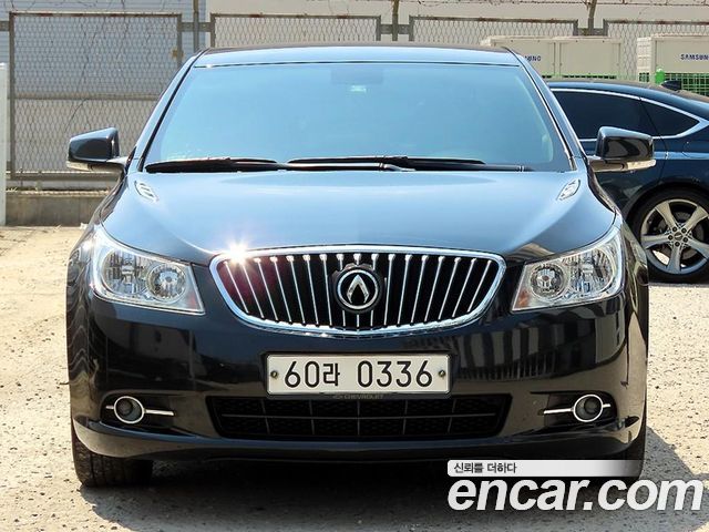 Chevrolet Alpheon 2015