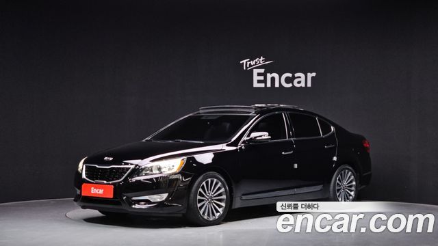 Kia K7 2012