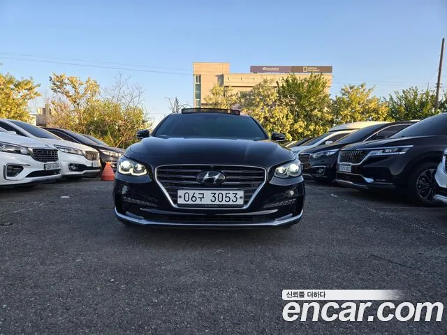 Hyundai Grandeur 2017
