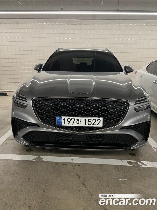 Genesis GV70 2024