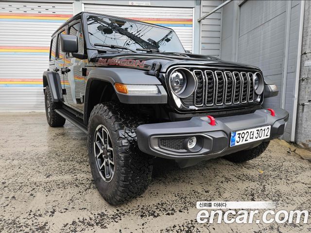 Jeep Wrangler 2025