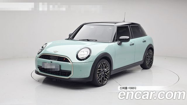 MINI Cooper 2024