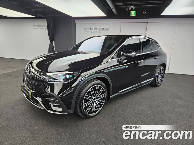 Mercedes-Benz EQE 2025