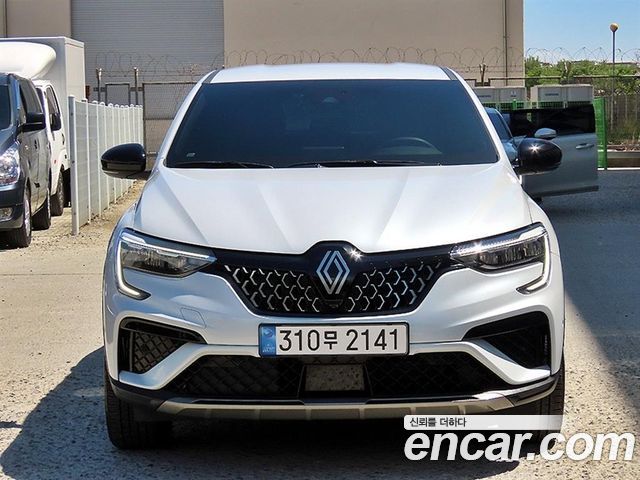 Renault Arkana 2024