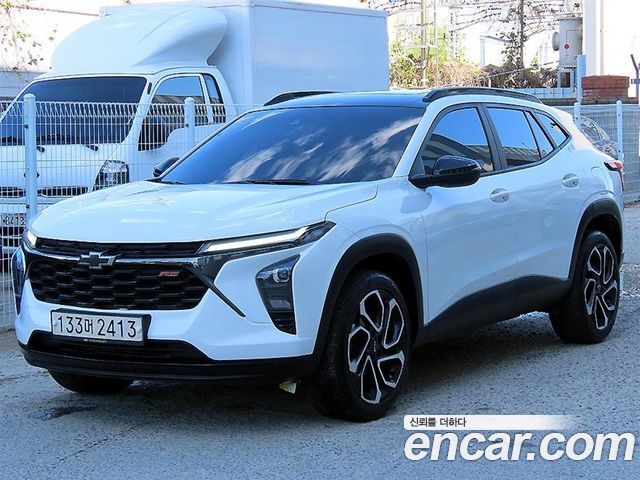 Chevrolet Trax 2023