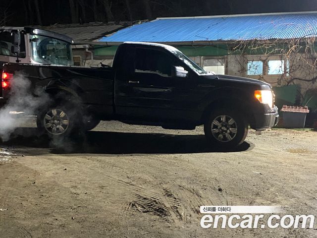 Ford F150 2013