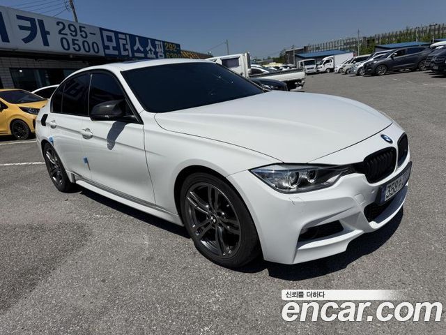 BMW 3-Series 2013