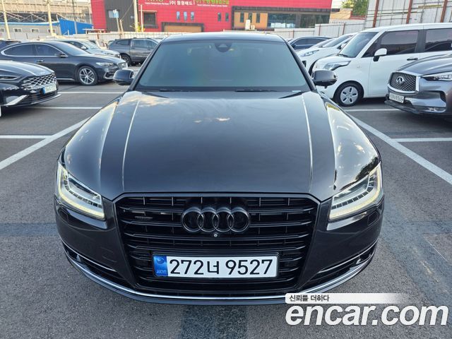 Audi A8 2015