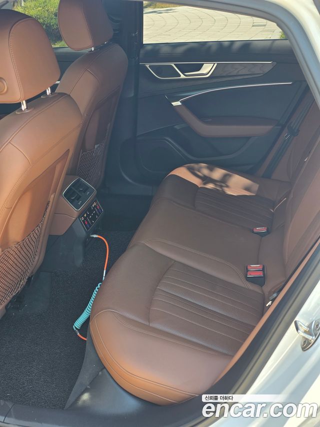 Audi A6 2022