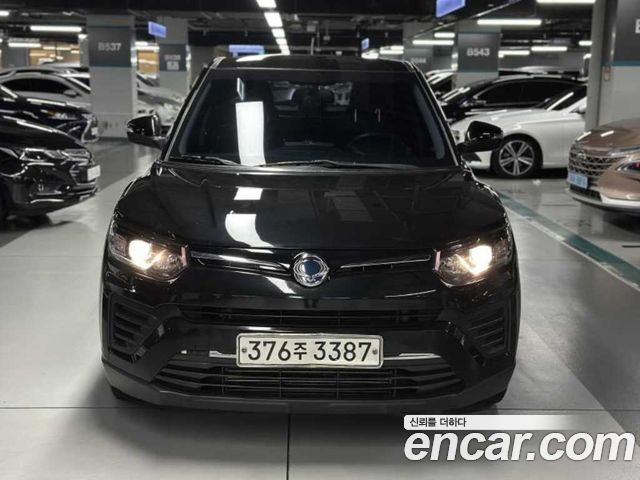 SsangYong Tivoli 2019