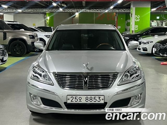 Hyundai Equus 2011