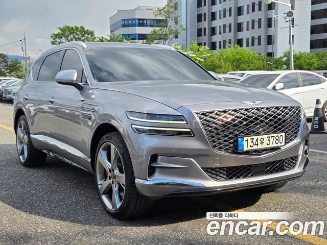Genesis GV80 2021