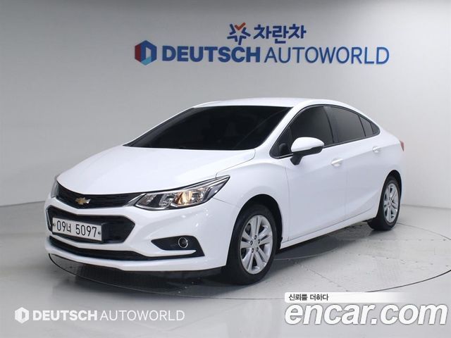 Chevrolet Cruze 2017