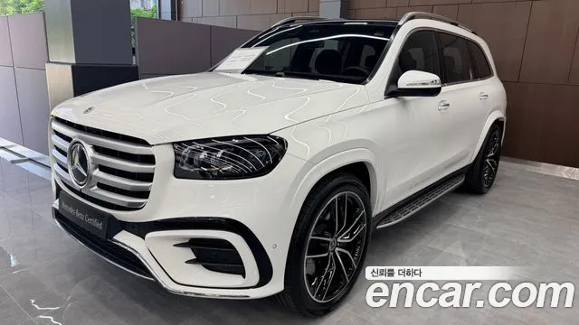 Mercedes-Benz GLS-Class 2025