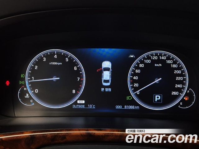 Hyundai Equus 2013