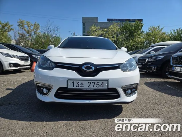 Renault SM3 2015