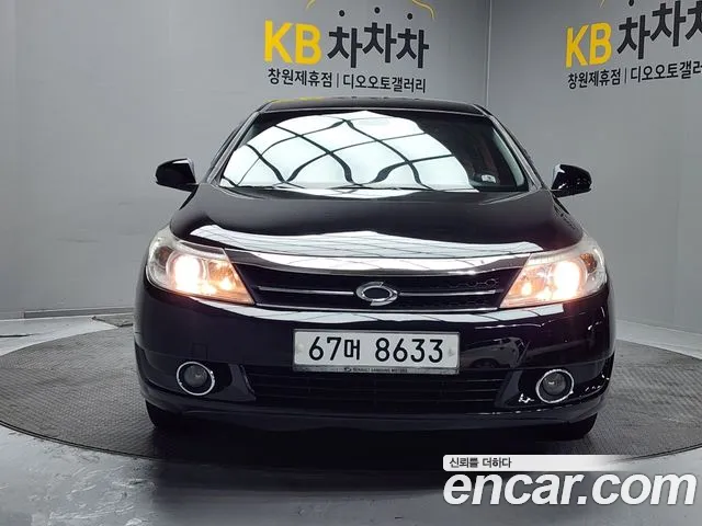Renault SM5 2010