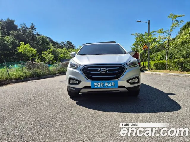 Hyundai Tucson 2013